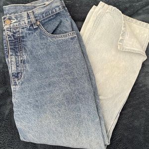 Billblass ombre jean